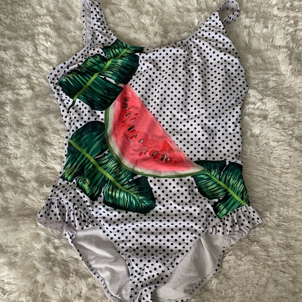 Juicy Couture one piece swimsuit
